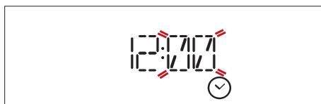 HOTPOINT-ARISTON FI6864SPICHA - RÉGLER L'HEURE - 2