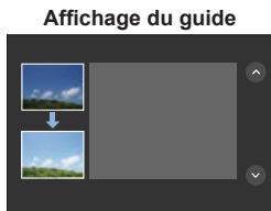 PANASONIC DCFZ82 - FCFZ81 - DCFZ83 - Appuyez sur la touche [DISP.] pendant l'affichage de l'écran de sélection de scène - 3