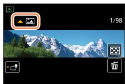 PANASONIC DCFZ82 - FCFZ81 - DCFZ83 - A propos de la lecture des images panoramicques - 1