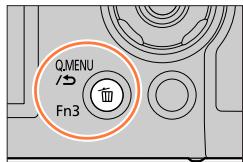 PANASONIC DCFZ82 - FCFZ81 - DCFZ83 - Menu d'accès rapide) - 1