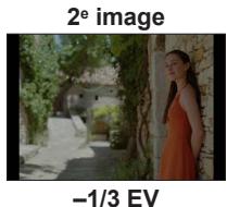 PANASONIC DCFZ82 - FCFZ81 - DCFZ83 - [Palier]: [3·1/3], [Sequence]: [0/-/+] - 2