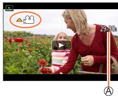 PANASONIC DCFZ82 - FCFZ81 - DCFZ83 - Appuyez sur ▲ pour démarrer la lecture. - 1