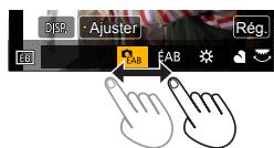 PANASONIC DCFZ82 - FCFZ81 - DCFZ83 - MENU  [Lect.]  [Traitement des RAW] - 3