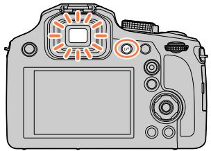 PANASONIC DCFZ82 - FCFZ81 - DCFZ83 - Appuyez sur la touche [LVF]. - 1