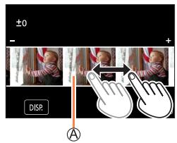 PANASONIC DCFZ82 - FCFZ81 - DCFZ83 - MENU  [Lect.]  [Traitement des RAW] - 4