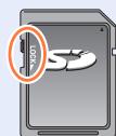PANASONIC DCFZ82 - FCFZ81 - DCFZ83 - Accès à la carte - 2