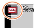PANASONIC DCFZ82 - FCFZ81 - DCFZ83 - Appuyez sur [MENU/SET]. - 2
