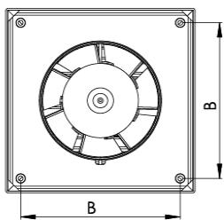 BRICO DEPOT 3325579104865 - Caracteristiques techniques - 3