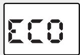 CONCORDE BELAROC - 2.7.1- Mode Economique « ECO » : - 1