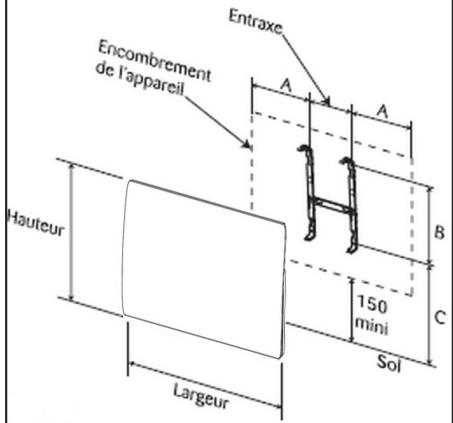 CONCORDE BELAROC - INSTALLATION ET FIXATION - 2