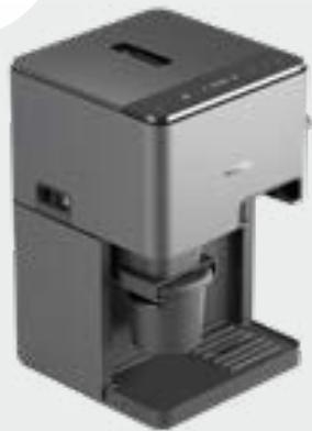 Nivona CUBE4106 - CARACTERISTIQUES TECHNIQUES - 1