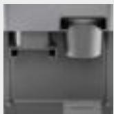 Nivona CUBE4106 - Quantité de café/Tasse - 6