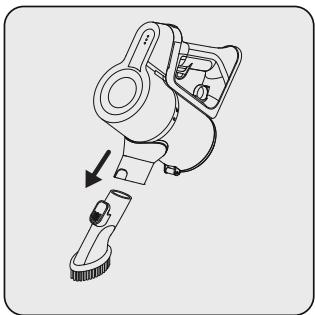 BEKO VRT50121VR - Accessoires - 3