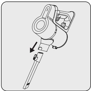 BEKO VRT50121VR - Accessoires - 1
