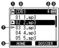 OM SYSTEM LSP5 - ■ Mode [Musique] - 2