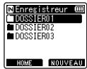 OM SYSTEM LSP5 - Sélection du mode - 5