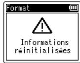 OM SYSTEM LSP5 - Formatage d'un support d'enregistrement [Format] - 4