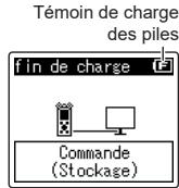 OM SYSTEM LSP5 - ▶OK pour sauvegarder le paramètre. - 2