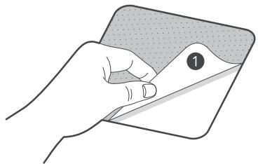 LG F164R78BSTA - Utilisation de patins antidérapants - 1