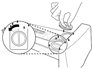 LG F164R78BSTA - AVENTISSEMENT - 3