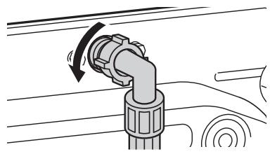 LG F164R78BSTA - Nettoyage du filtré d'entrée d'eau - 1