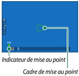 FUJIFILM X100V - Effectuez la mise au point. - 1