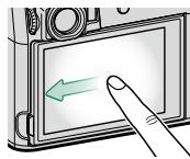 FUJIFILM X100V - Les touches Fn (Fonction) - 4