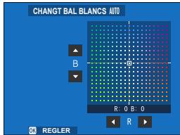 FUJIFILM X100V - Réglage précis de la balance des blancs - 1