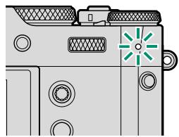 FUJIFILM X100V - Le témoin lumineux - 1