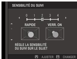 FUJIFILM X100V - SENSIBILITE DU SUVI - 1