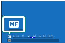 FUJIFILM X100V - Mise au point manuelle - 2