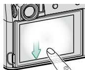 FUJIFILM X100V - Les touches Fn (Fonction) - 6