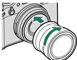 FUJIFILM X100V - Convertisseurs optiques - 4