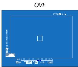 FUJIFILM X100V - Commutation entre I'EVF et I'OVF - 4