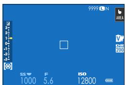 FUJIFILM X100V - MODE GRD INDIC.(EVF/OVF) - 6