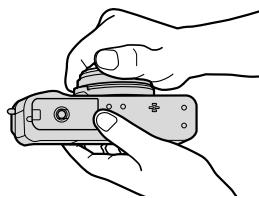 FUJIFILM X100V - La bague adaptatrice AR-X100 - 3