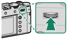 FUJIFILM X100V - Vérification de la mise au point - 1