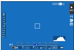 FUJIFILM X100V - Viseur (EVF) - 4