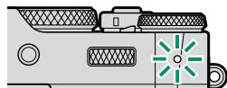 FUJIFILM X100V - Niveau de charge - 1