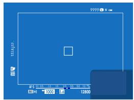 FUJIFILM X100V - MODE GRD INDIC.(EVF/OVF) - 1