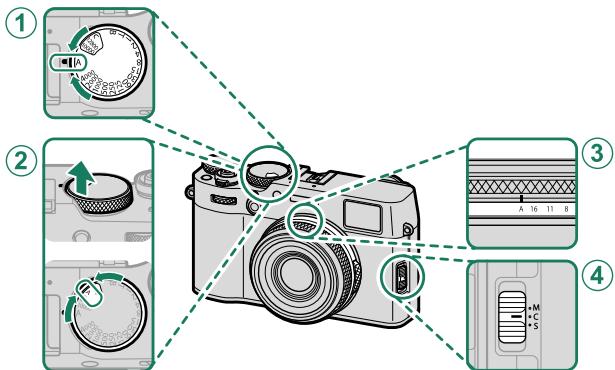 FUJIFILM X100V - Enregistrement de videos - 2