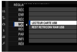 FUJIFILM X100V - Copie des images sur un ordinateur - 1
