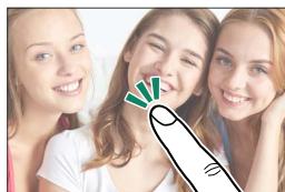 FUJIFILM X100V - Commandes tactiles en mode de lecture - 5