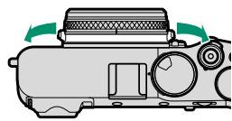 FUJIFILM X100V - Mise au point manuelle - 3