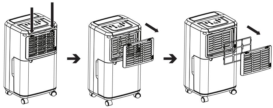 BRICO DEPOT 5063022047618 - Nettoyage du filtré à air - 1