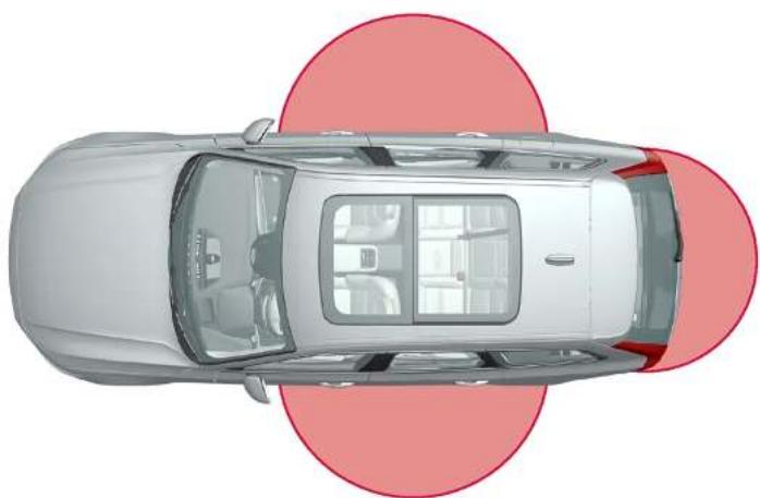 VOLVO V90 (2025) - Utilisation sans clé\* - 1