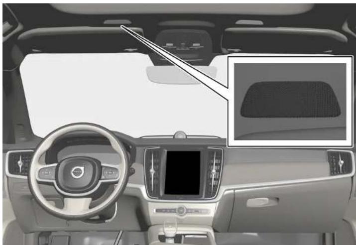 VOLVO V90 (2025) - Qu'est-ce que l'Assistant Google ? - 1