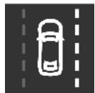 VOLVO V90 (2025) - Comment savoir si l'assistance de sortie de voie est activée ? - 4