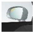 VOLVO V90 (2025) - Blind Spot Information (BLIS) - 1