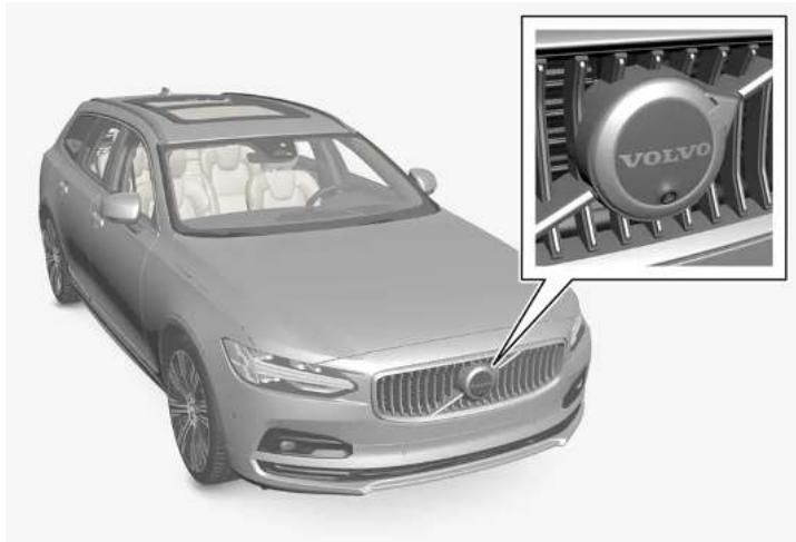 VOLVO V90 (2025) - Avant - 1